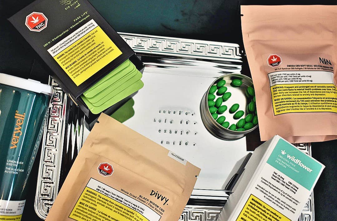 ROLL'D Cannabis Store Dispensary 🌿 Kanata Ottawa Cannabis Weed Shop