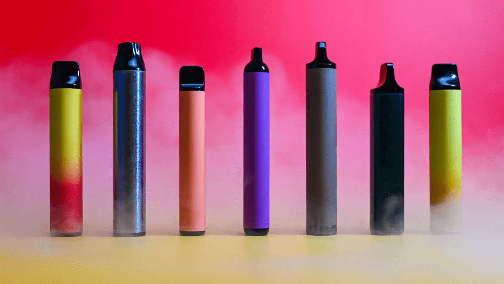 Disposable Vape Pens: What Are You Inhaling? – Sciworthy