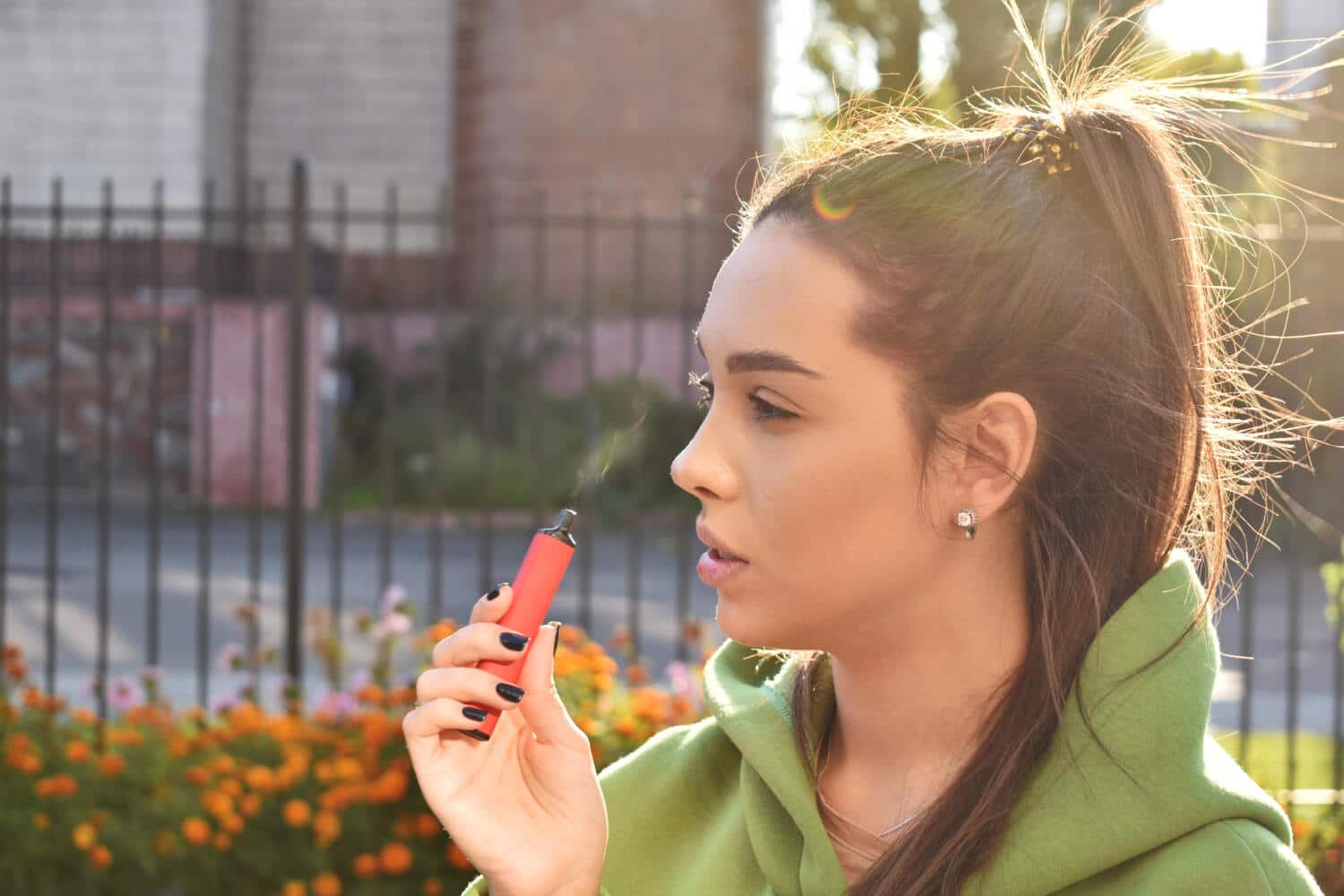 Why Do Disposable Vapes Taste Better? ROLL'D Cannabis Store